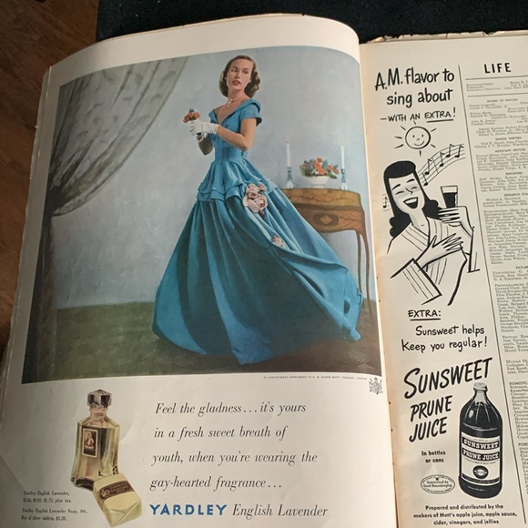 Vintage 1948 Collectible Life magazine - Picture 2 of 7